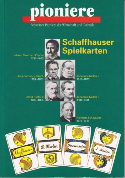 Schweizer Pioniere der Wirtschaft und Technik, 2005