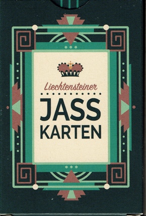 Liechtenstein Kartonbox