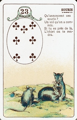 Cartes Lenormand
