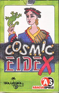 Cosmic Eidex, Kartonbox