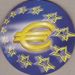 Euro Rücken